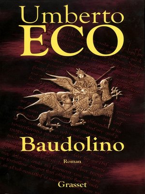 cover image of Baudolino